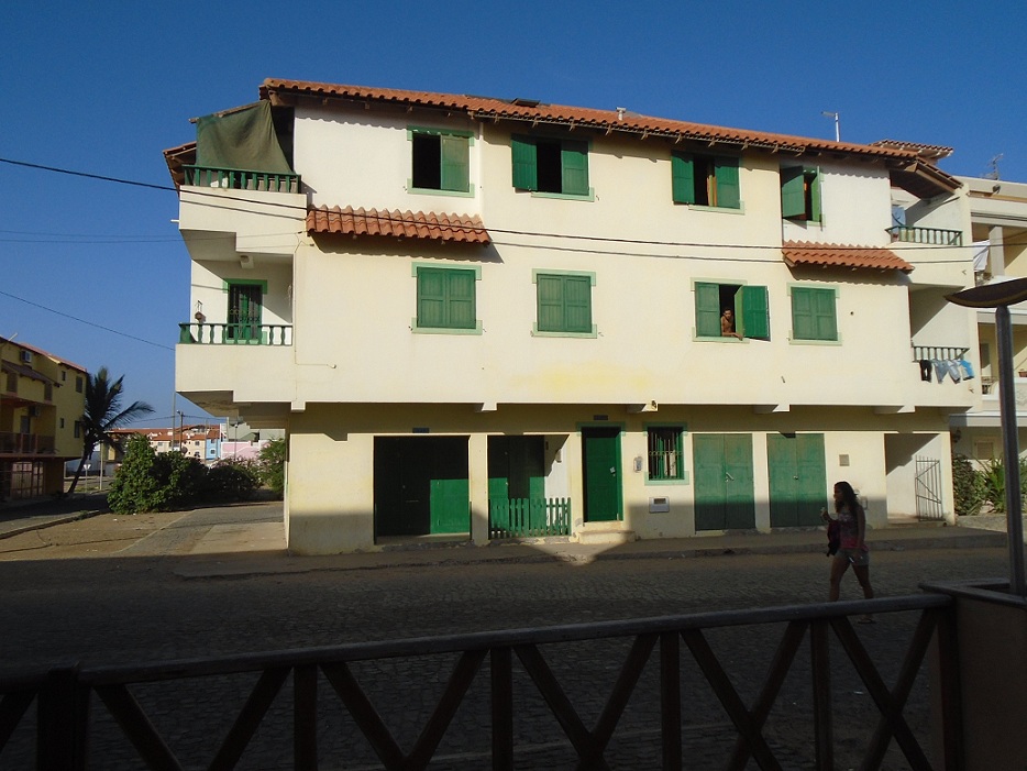 Holiday on Cape Verde including apartments and hotels